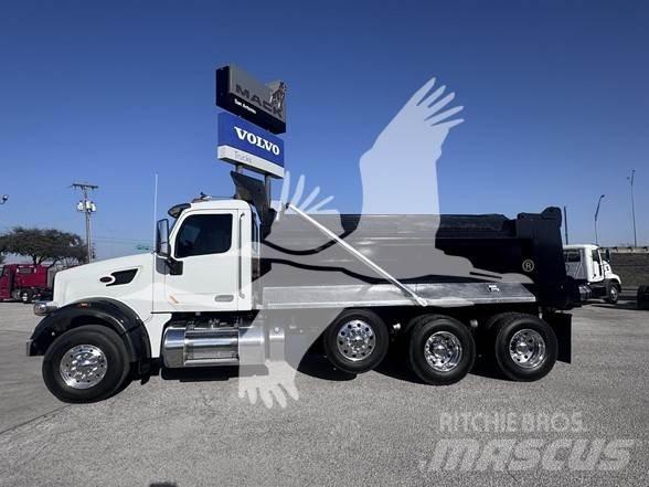Peterbilt 567 Самоскиди