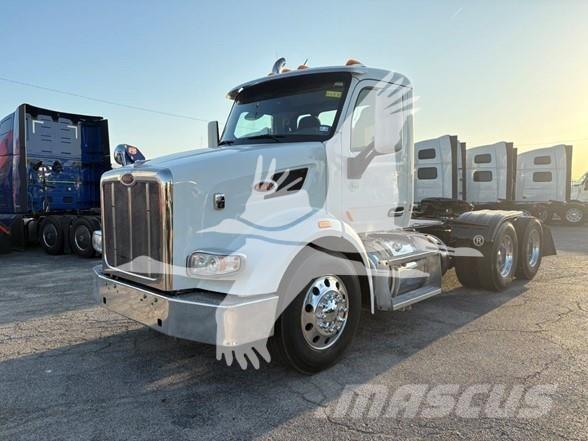 Peterbilt 567 Тягачі