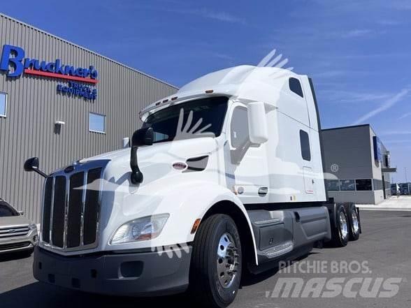 Peterbilt 579 Тягачі