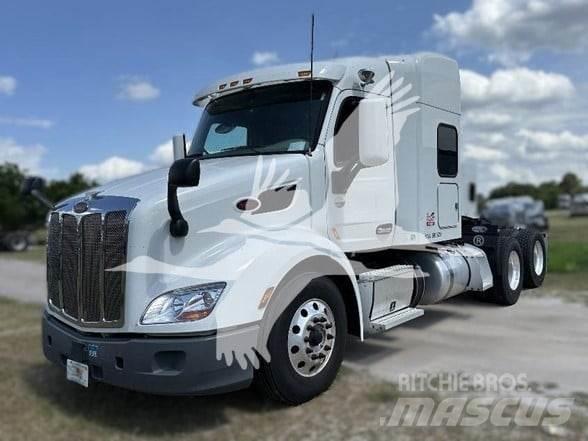 Peterbilt 579 Тягачі