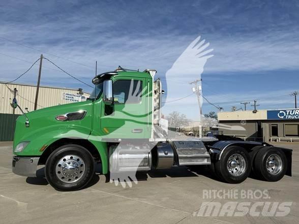 Peterbilt 579 Тягачі