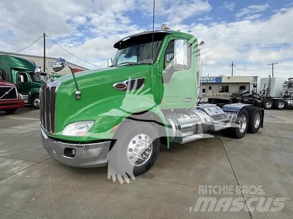 Peterbilt 579 Тягачі