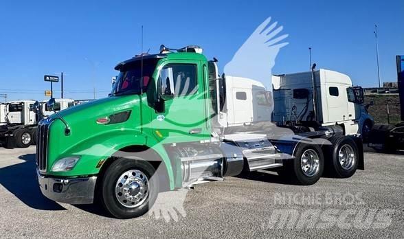 Peterbilt 579 Тягачі