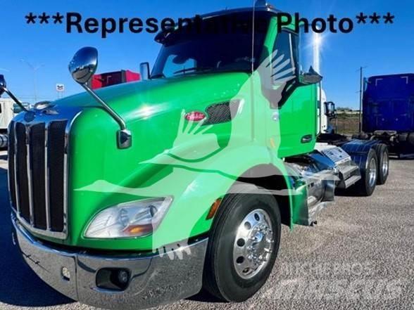 Peterbilt 579 Тягачі