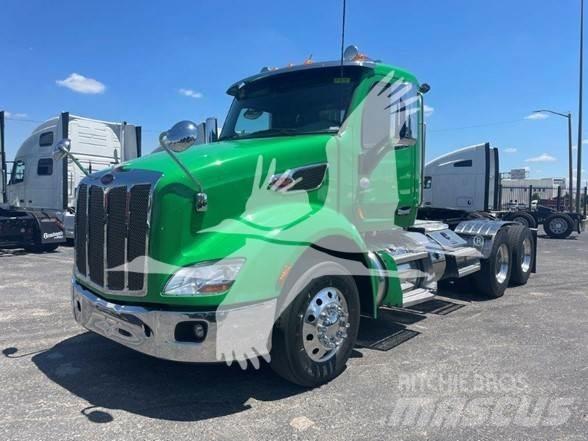Peterbilt 579 Тягачі