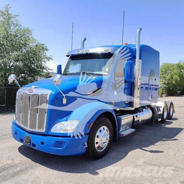Peterbilt 579 Тягачі