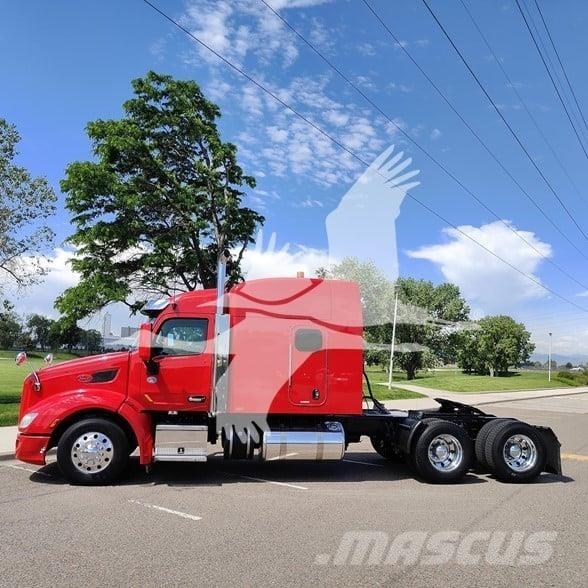 Peterbilt 579 Тягачі