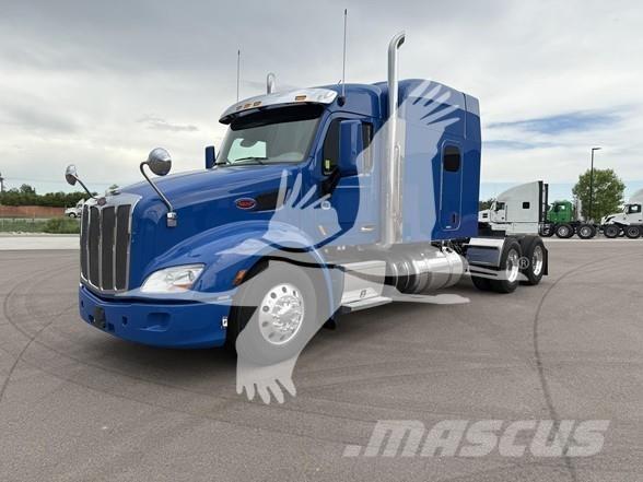 Peterbilt 579 Тягачі