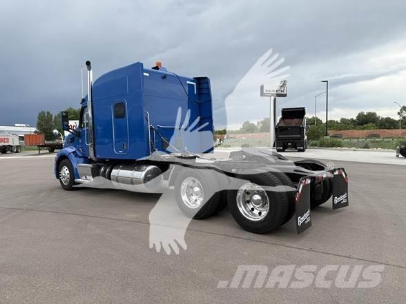 Peterbilt 579 Тягачі