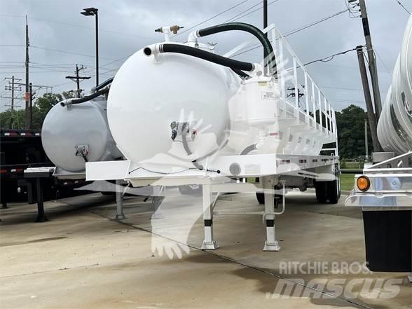 Troxell 130BBL Напівпричепи-автоцистерни