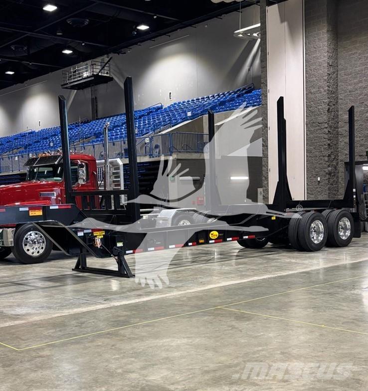 Viking  Напівпричепи-лісовози