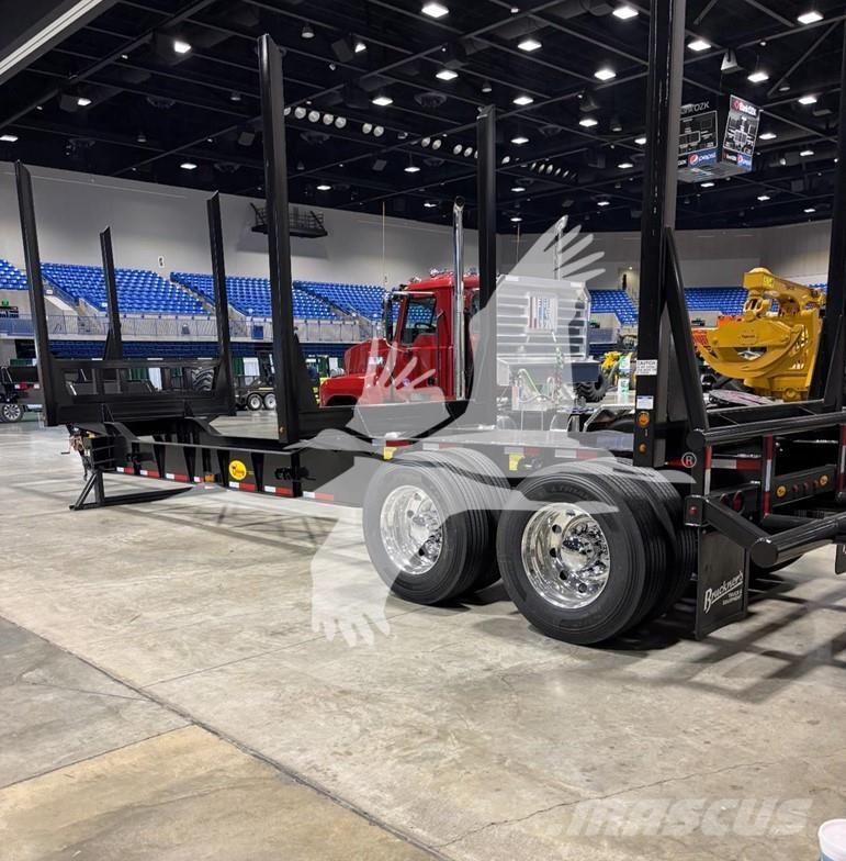 Viking  Напівпричепи-лісовози