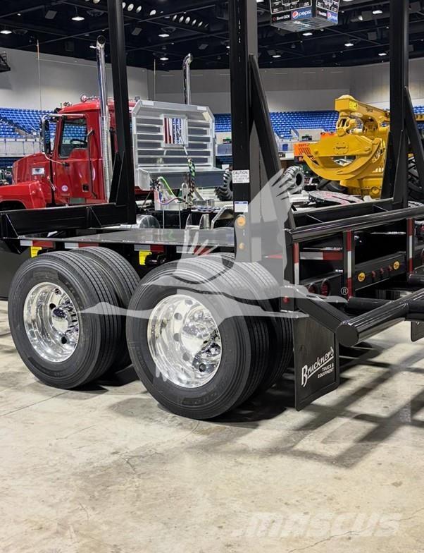 Viking  Напівпричепи-лісовози