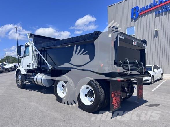 Volvo VNR64300 Самоскиди