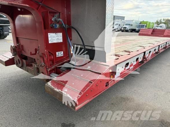  XL SPECIALIZED Низькорамні напівпричепи