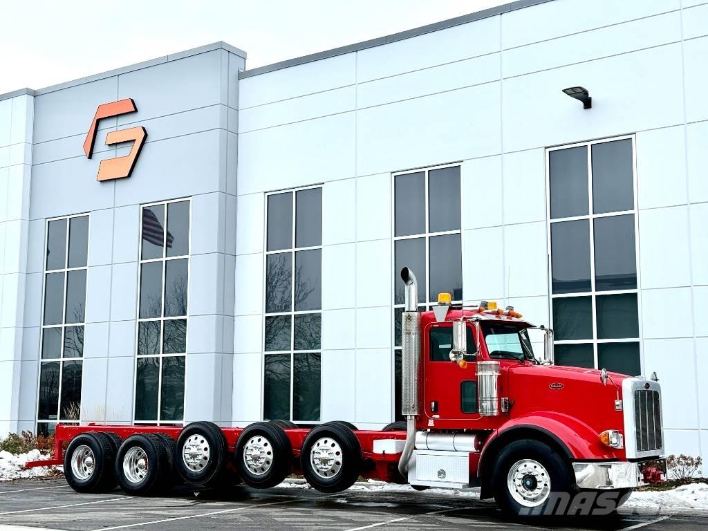 Peterbilt 367 Тягачі