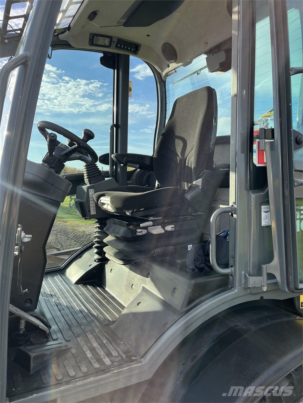 Wacker Neuson WL 52 Фронтальні навантажувачі