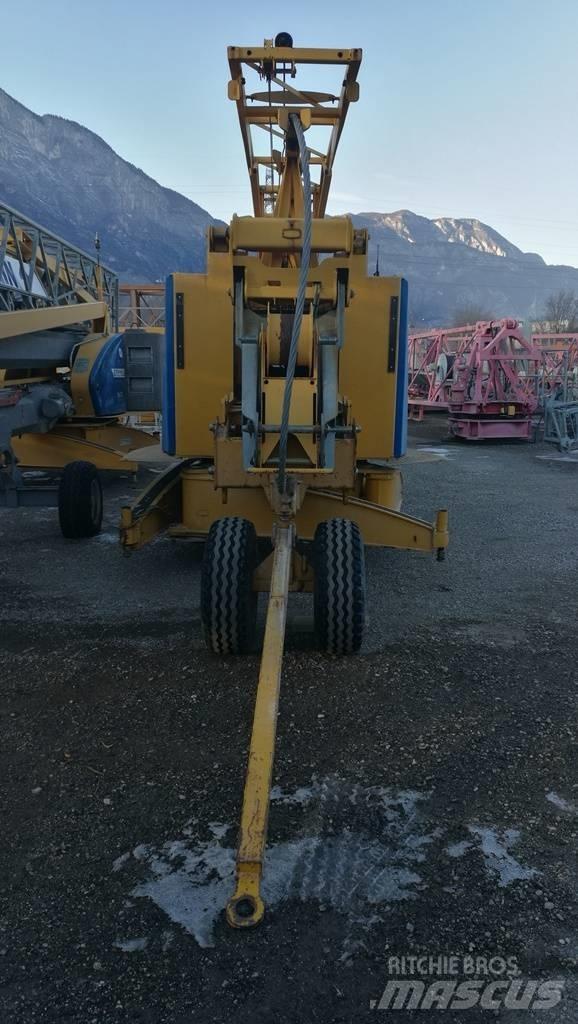 Potain IGO 28 A Монтажний кран