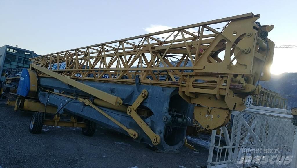 Potain IGO 28 A Монтажний кран