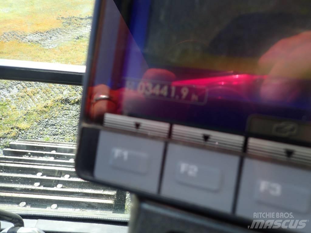 Komatsu PC360LC-11 Гусеничні екскаватори