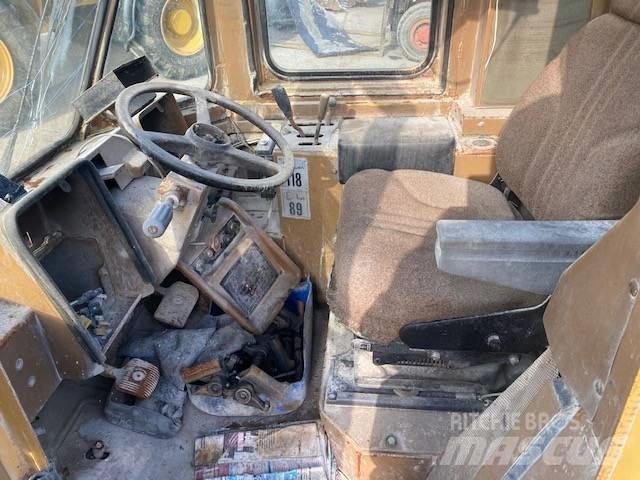 CAT 992 C Кабіна