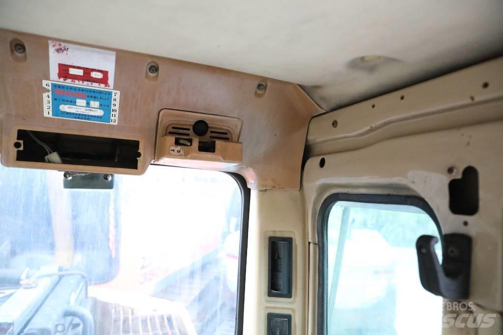 CAT 320BU Гусеничні екскаватори