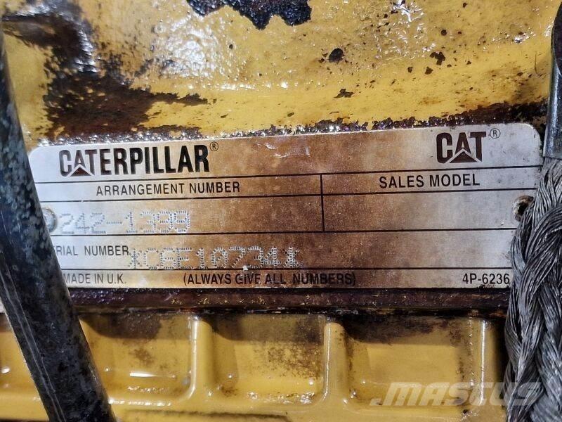 CAT C6.6 D6N Spec Двигуни