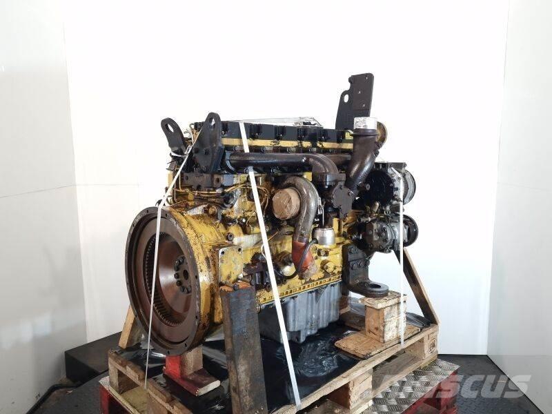 CAT C6.6 D6N Spec Двигуни