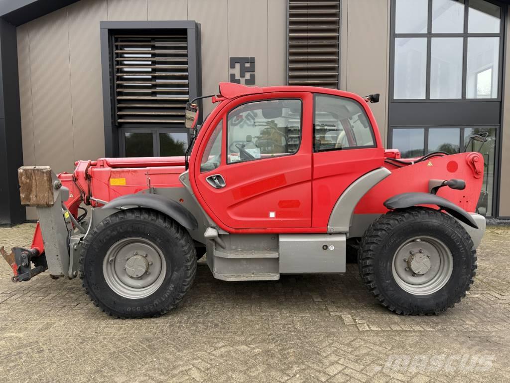 Manitou MT 1440 Телескопічні навантажувачі