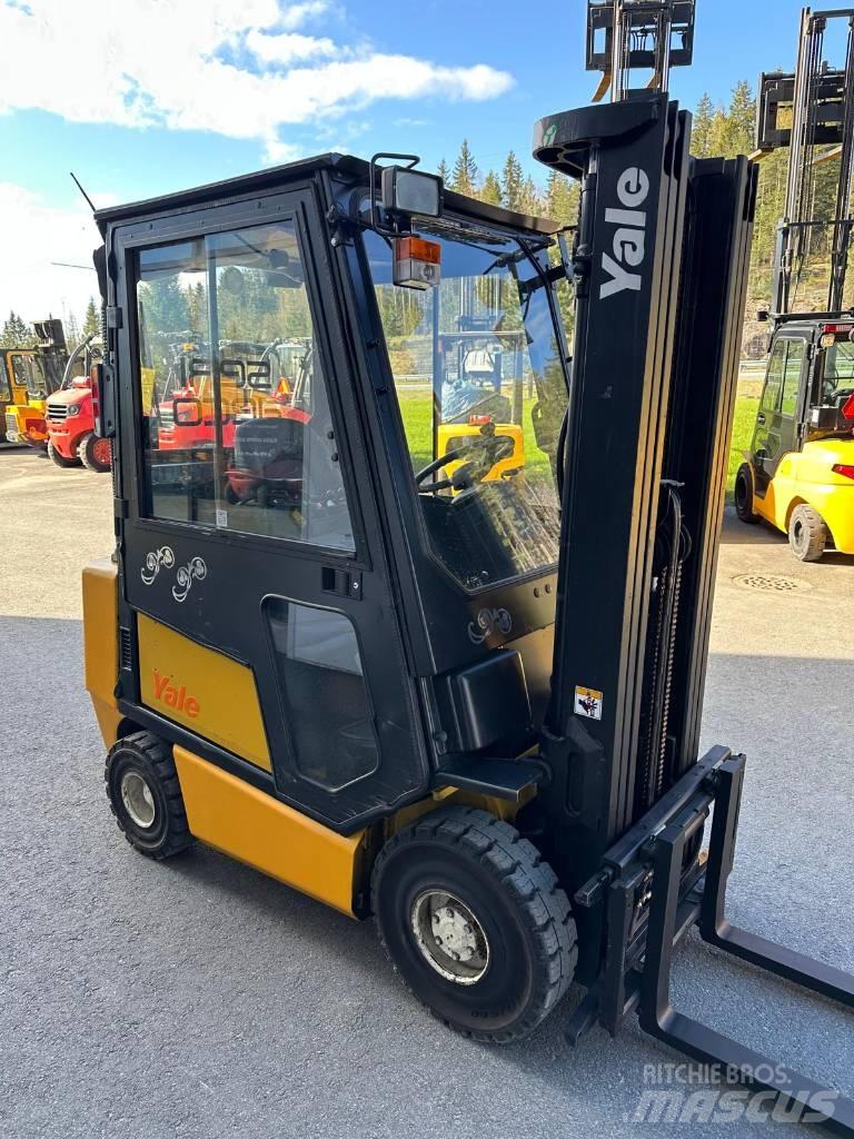 Yale GLP 20 AF Газові навантажувачі