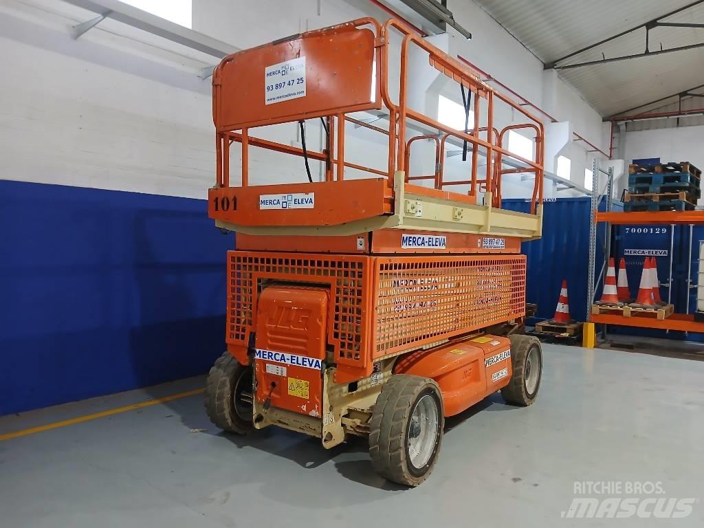 JLG 4069 LE Підйомники-ножиці