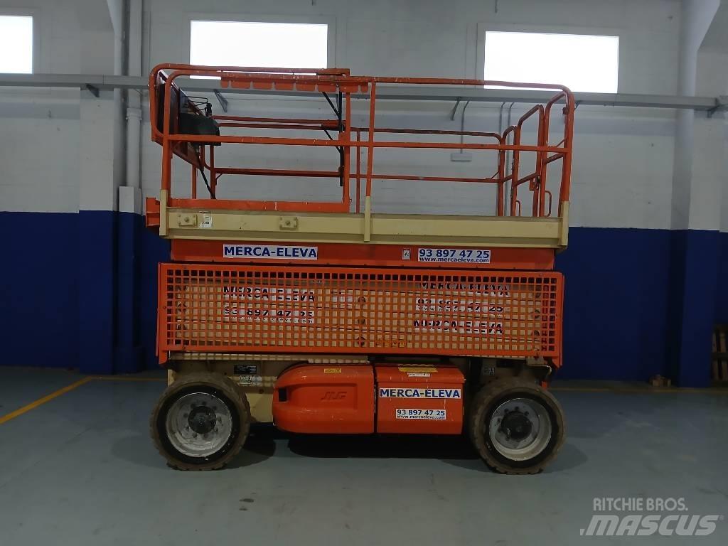 JLG 4069 LE Підйомники-ножиці