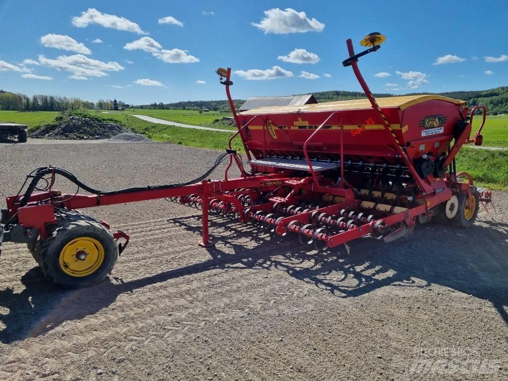 Väderstad 400C Комбіновані сівалки