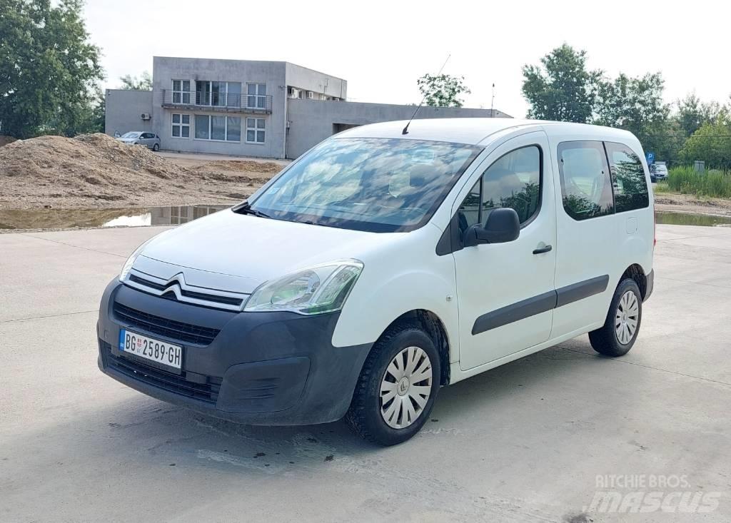 Citroën Berlingo Панельні фургони