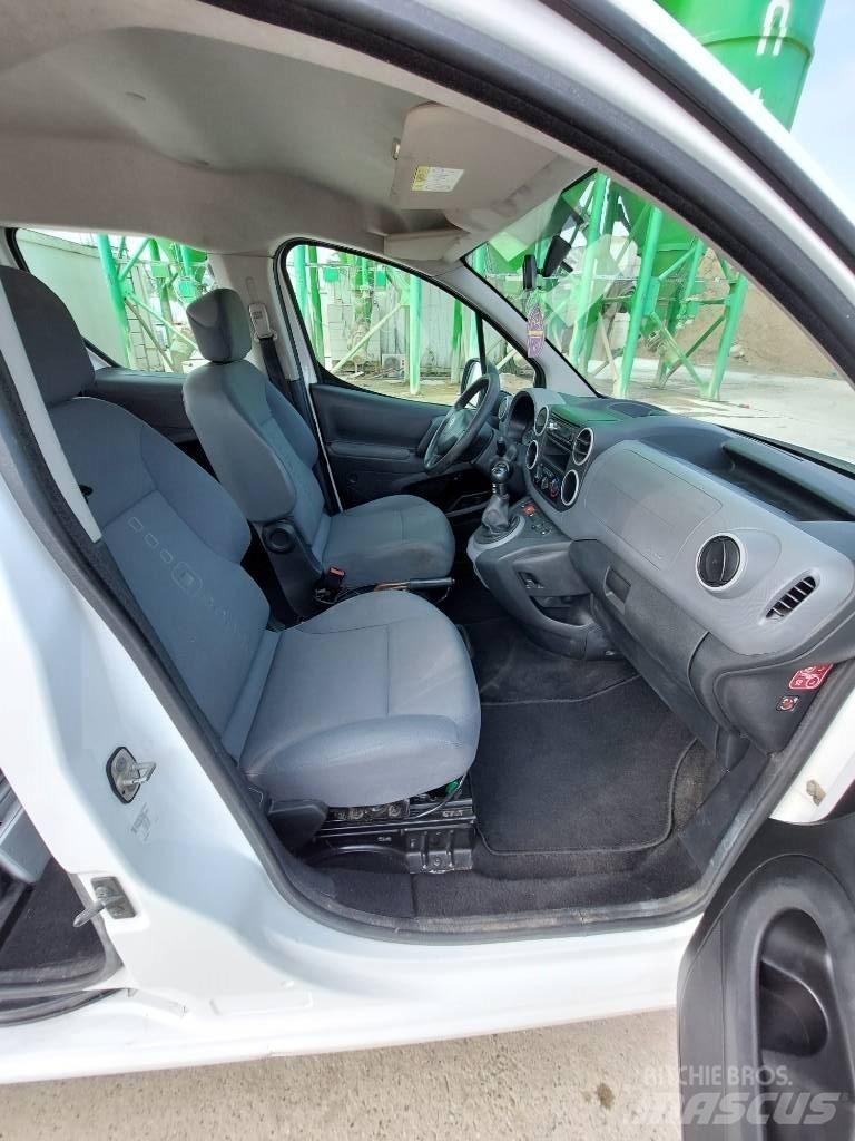 Citroën Berlingo Панельні фургони