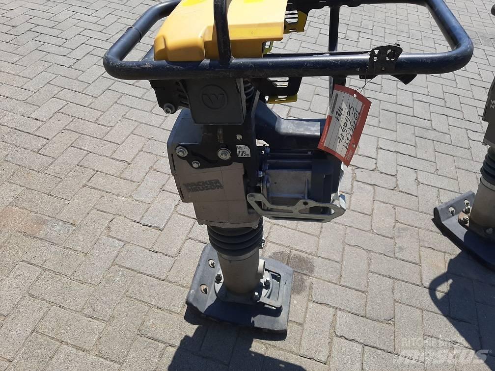 Wacker Neuson AS60e Трамбувальники