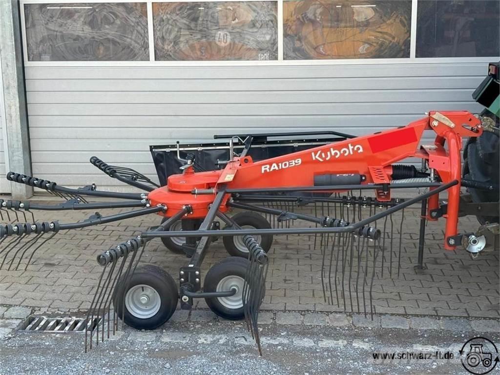 Kubota RA 1039 Рядкові жатки