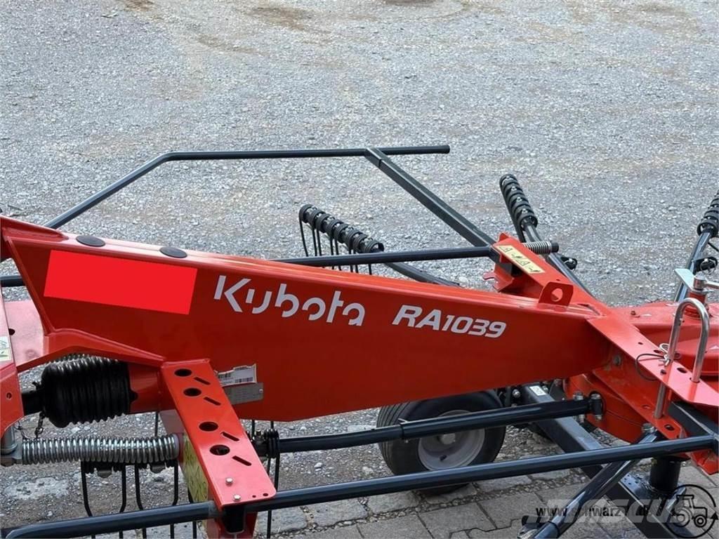 Kubota RA 1039 Рядкові жатки