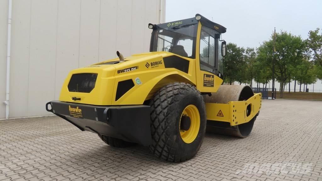 Bomag BW213 DH-5 Грунтові котки