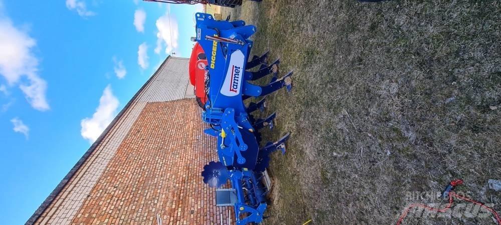 Farmet Digger 3 N Дискові борони