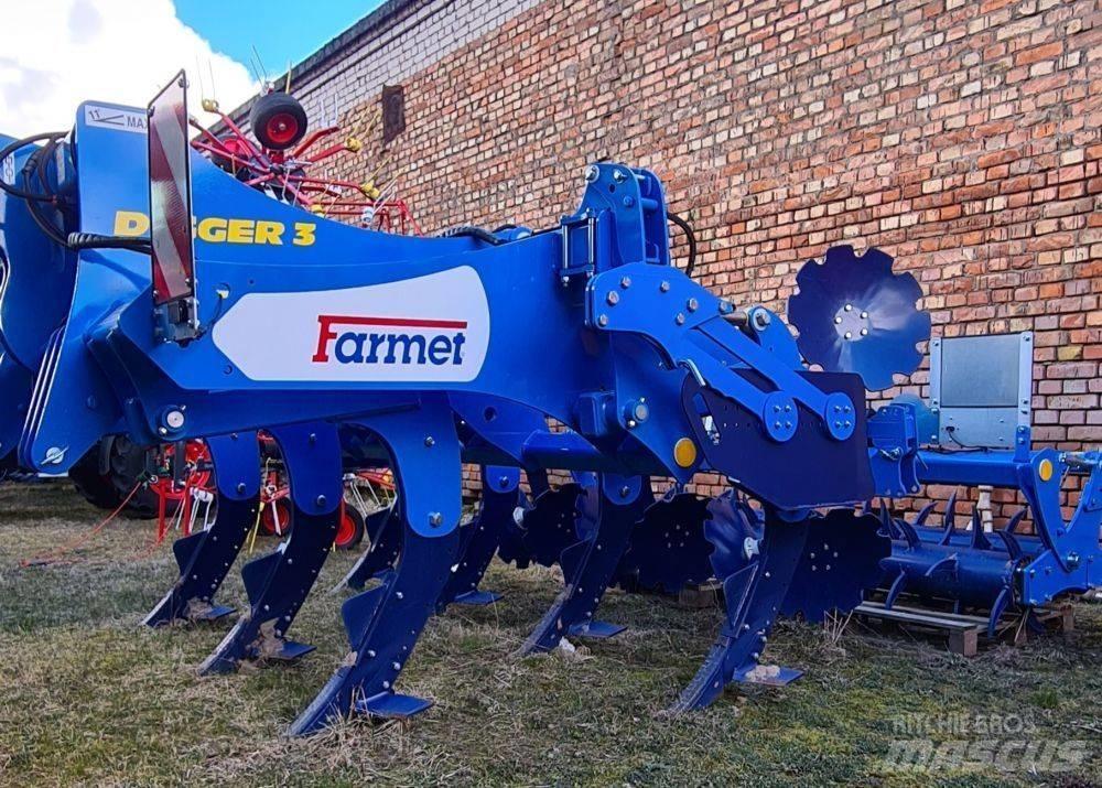 Farmet Digger 3 N Дискові борони