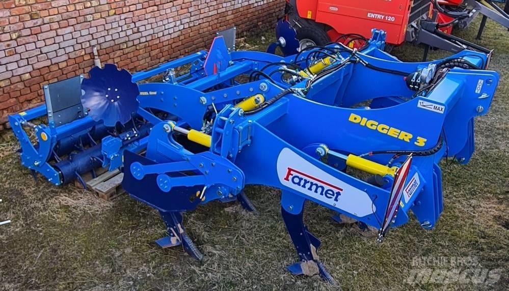 Farmet Digger 3 N Дискові борони