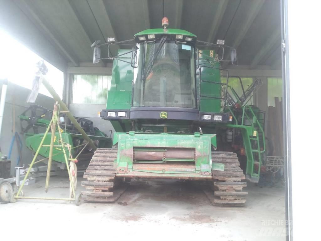 John Deere 1450 CWS Зернозбиральні комбайни