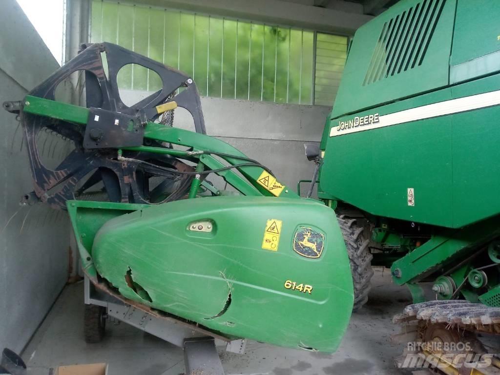 John Deere 1450 CWS Зернозбиральні комбайни