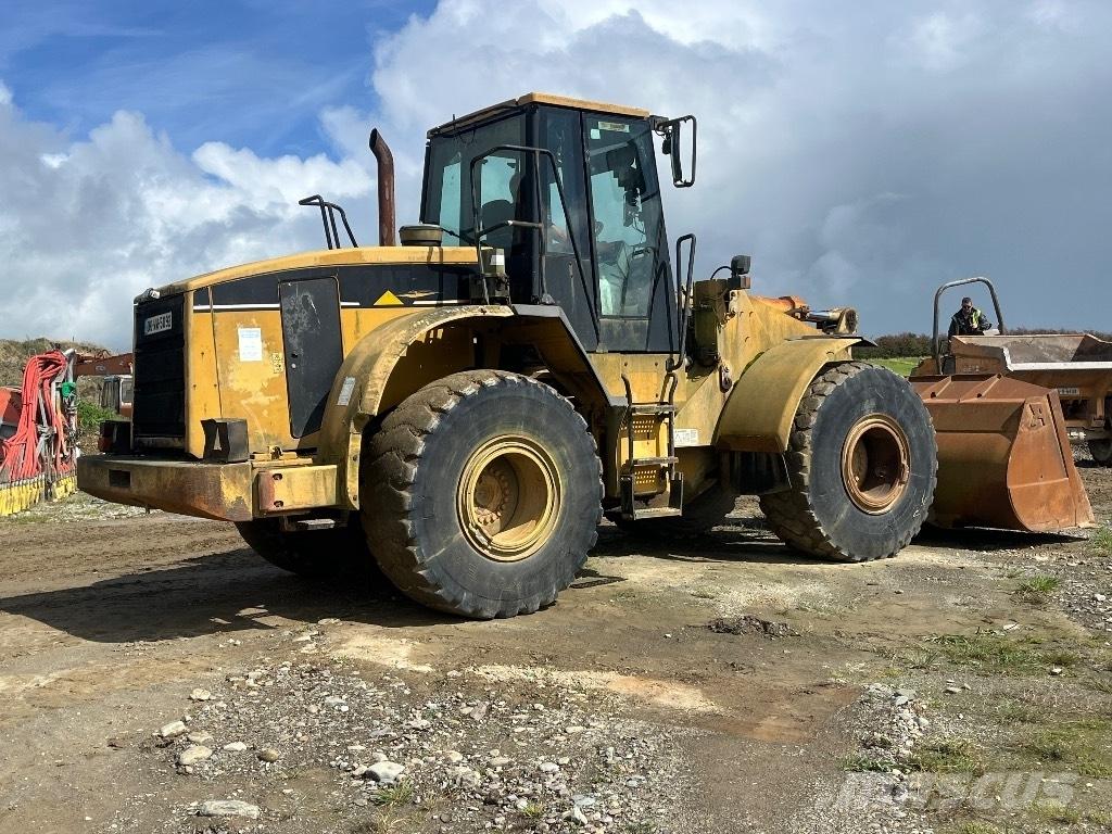CAT 950 G Фронтальні навантажувачі