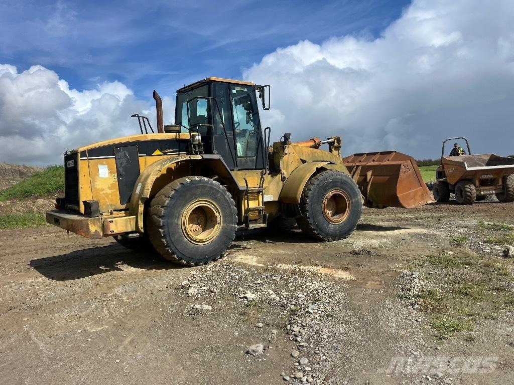CAT 950 G Фронтальні навантажувачі