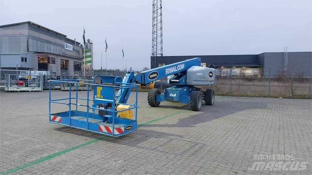 Genie S65 Телескопічні підйомники