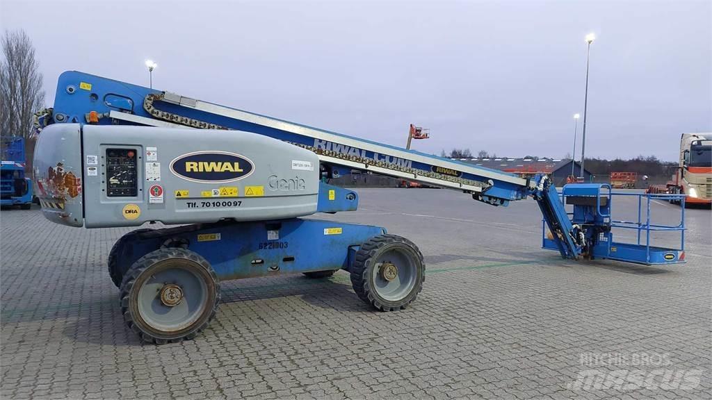 Genie S65 Телескопічні підйомники