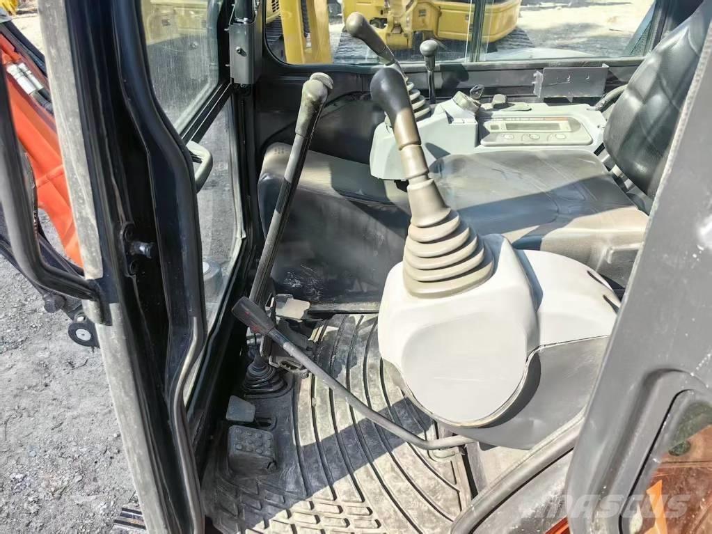 Kubota U 35 Міні-екскаватори < 7т