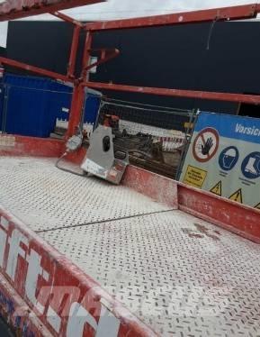 SkyJack SJ III 4632 Підйомники-ножиці